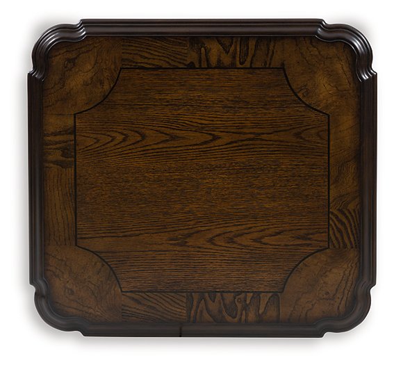 Maylee End Table - Sanctuary Home Furnishings (CA)*
