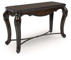 Maylee Sofa Table - Sanctuary Home Furnishings (CA)*
