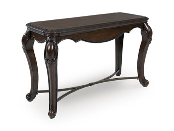 Maylee Sofa Table - Sanctuary Home Furnishings (CA)*