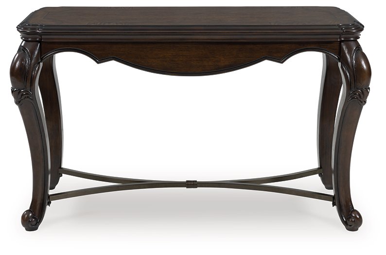 Maylee Sofa Table - Sanctuary Home Furnishings (CA)*