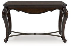 Maylee Sofa Table - Sanctuary Home Furnishings (CA)*
