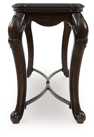 Maylee Sofa Table - Sanctuary Home Furnishings (CA)*