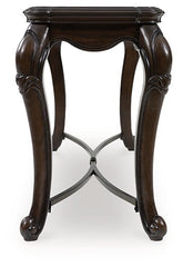 Maylee Sofa Table - Sanctuary Home Furnishings (CA)*