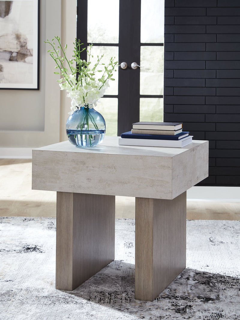 Jorlaina End Table - Sanctuary Home Furnishings (CA)*