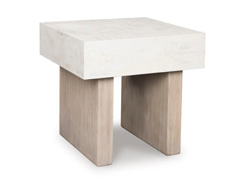 Jorlaina End Table - Sanctuary Home Furnishings (CA)*