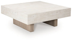 Jorlaina Coffee Table - Sanctuary Home Furnishings (CA)*