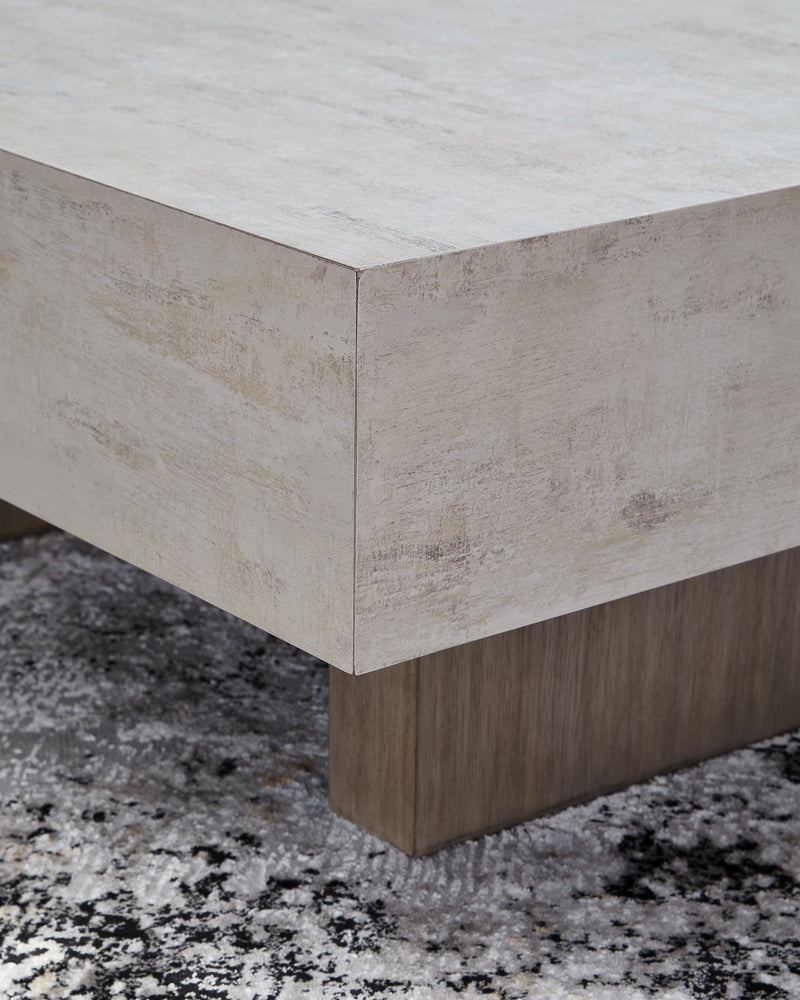 Jorlaina Coffee Table - Sanctuary Home Furnishings (CA)*