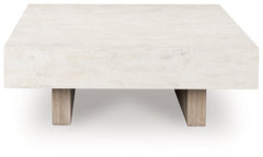 Jorlaina Coffee Table - Sanctuary Home Furnishings (CA)*