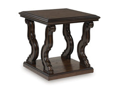 Maylee End Table - Sanctuary Home Furnishings (CA)*