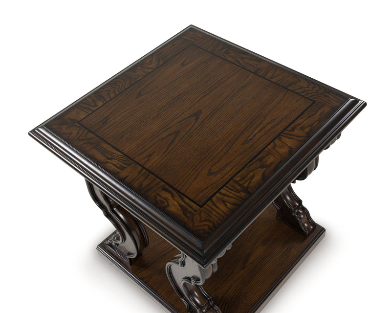 Maylee End Table - Sanctuary Home Furnishings (CA)*