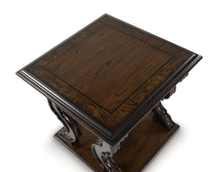 Maylee End Table - Sanctuary Home Furnishings (CA)*