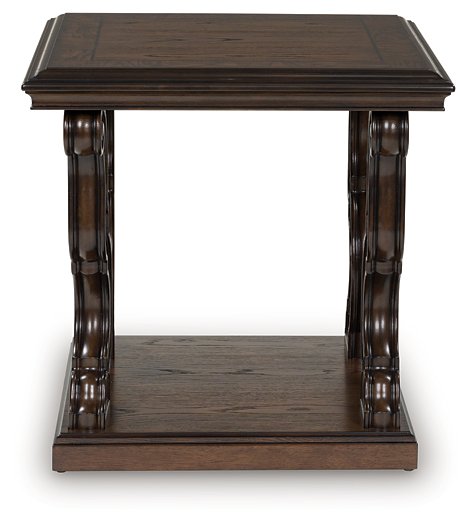 Maylee End Table - Sanctuary Home Furnishings (CA)*