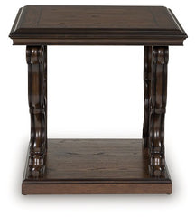 Maylee End Table - Sanctuary Home Furnishings (CA)*