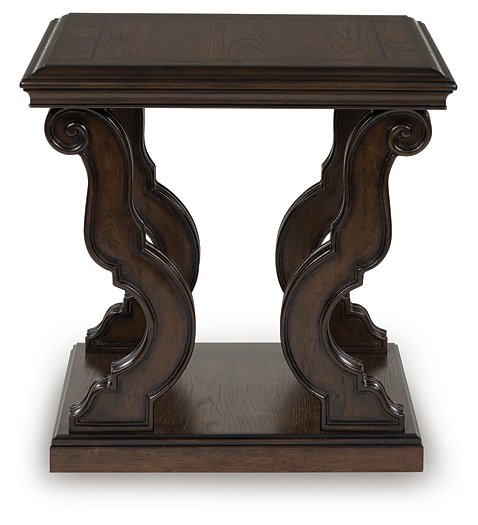 Maylee End Table - Sanctuary Home Furnishings (CA)*