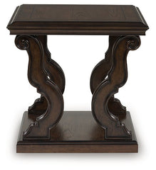 Maylee End Table - Sanctuary Home Furnishings (CA)*