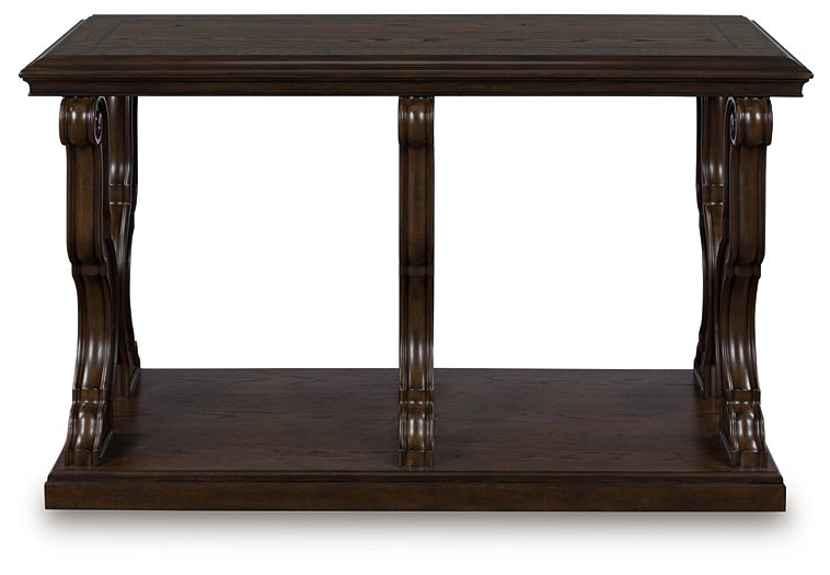 Maylee Sofa Table - Sanctuary Home Furnishings (CA)*