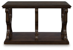 Maylee Sofa Table - Sanctuary Home Furnishings (CA)*