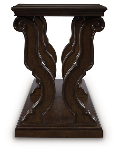 Maylee Sofa Table - Sanctuary Home Furnishings (CA)*