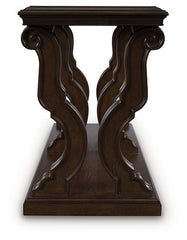 Maylee Sofa Table - Sanctuary Home Furnishings (CA)*
