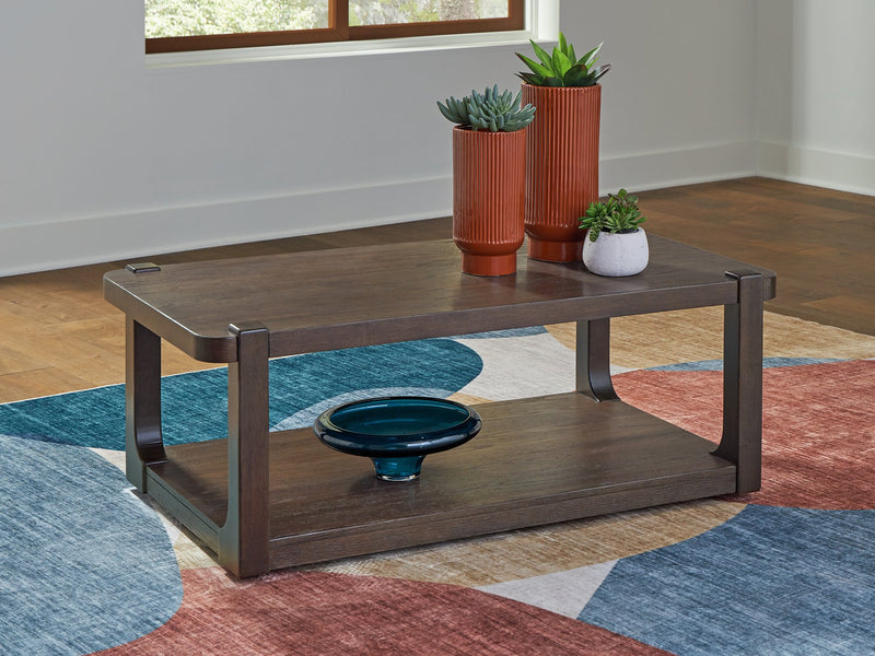 Breckington Coffee Table - Sanctuary Home Furnishings (CA)*