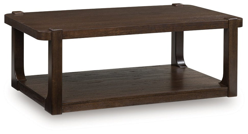 Breckington Coffee Table - Sanctuary Home Furnishings (CA)*
