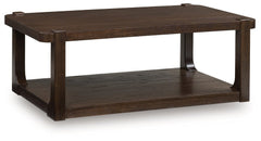 Breckington Coffee Table - Sanctuary Home Furnishings (CA)*