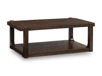 Breckington Coffee Table - Sanctuary Home Furnishings (CA)*