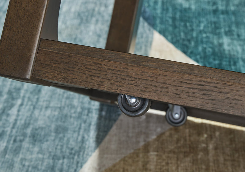 Breckington Coffee Table - Sanctuary Home Furnishings (CA)*