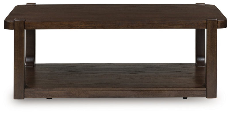 Breckington Coffee Table - Sanctuary Home Furnishings (CA)*