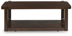 Breckington Coffee Table - Sanctuary Home Furnishings (CA)*
