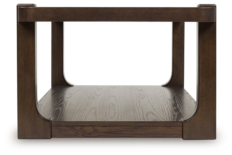 Breckington Coffee Table - Sanctuary Home Furnishings (CA)*