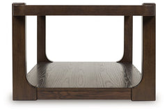 Breckington Coffee Table - Sanctuary Home Furnishings (CA)*