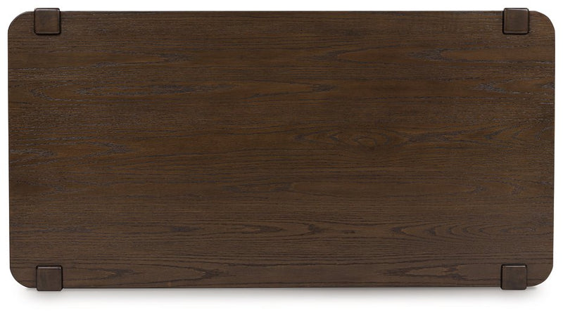 Breckington Coffee Table - Sanctuary Home Furnishings (CA)*