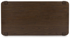 Breckington Coffee Table - Sanctuary Home Furnishings (CA)*
