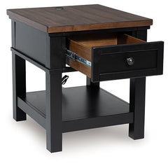 Wildenauer End Table