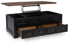 Wildenauer Lift-Top Coffee Table - Sanctuary Home Furnishings (CA)*