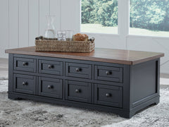 Wildenauer Lift-Top Coffee Table - Sanctuary Home Furnishings (CA)*