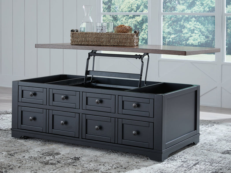 Wildenauer Lift-Top Coffee Table - Sanctuary Home Furnishings (CA)*