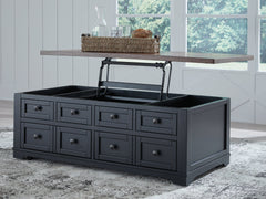 Wildenauer Lift-Top Coffee Table - Sanctuary Home Furnishings (CA)*