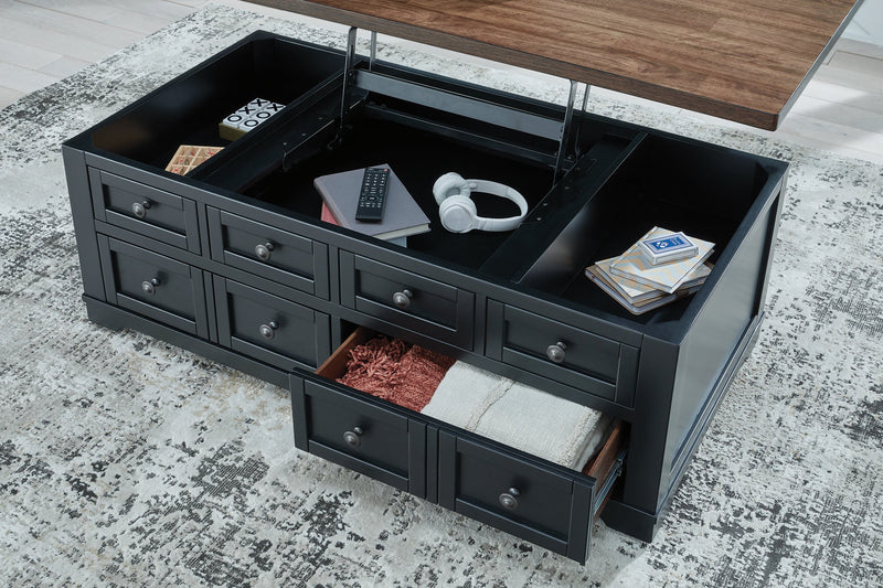 Wildenauer Lift-Top Coffee Table - Sanctuary Home Furnishings (CA)*