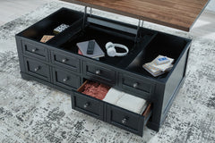 Wildenauer Lift-Top Coffee Table - Sanctuary Home Furnishings (CA)*