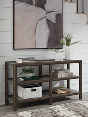 Kallenny Sofa Table - Sanctuary Home Furnishings (CA)*