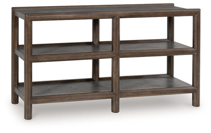 Kallenny Sofa Table - Sanctuary Home Furnishings (CA)*