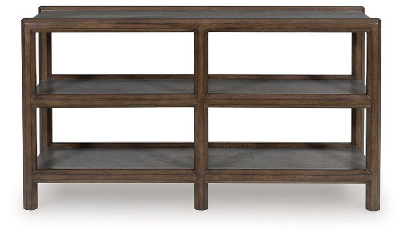Kallenny Sofa Table - Sanctuary Home Furnishings (CA)*