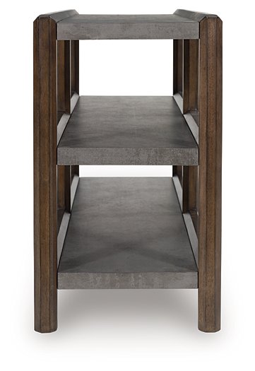 Kallenny Sofa Table - Sanctuary Home Furnishings (CA)*