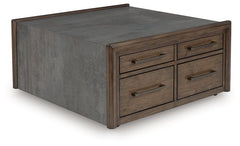 Kallenny Coffee Table - Sanctuary Home Furnishings (CA)*