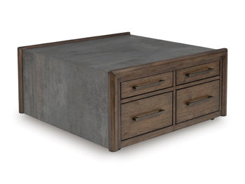 Kallenny Coffee Table - Sanctuary Home Furnishings (CA)*