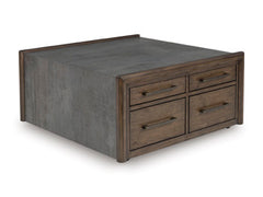 Kallenny Coffee Table - Sanctuary Home Furnishings (CA)*