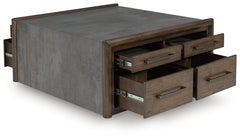 Kallenny Coffee Table - Sanctuary Home Furnishings (CA)*
