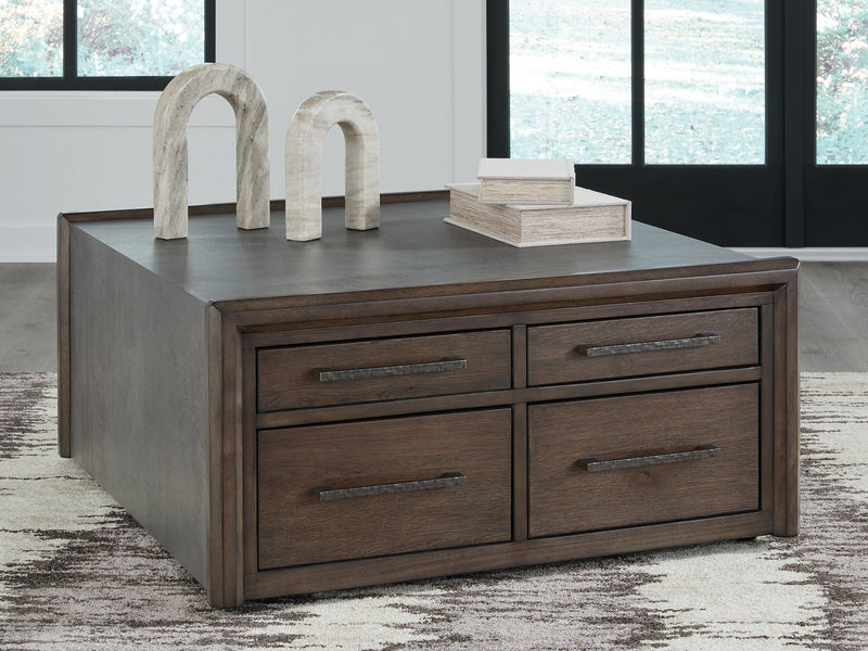 Kallenny Coffee Table - Sanctuary Home Furnishings (CA)*